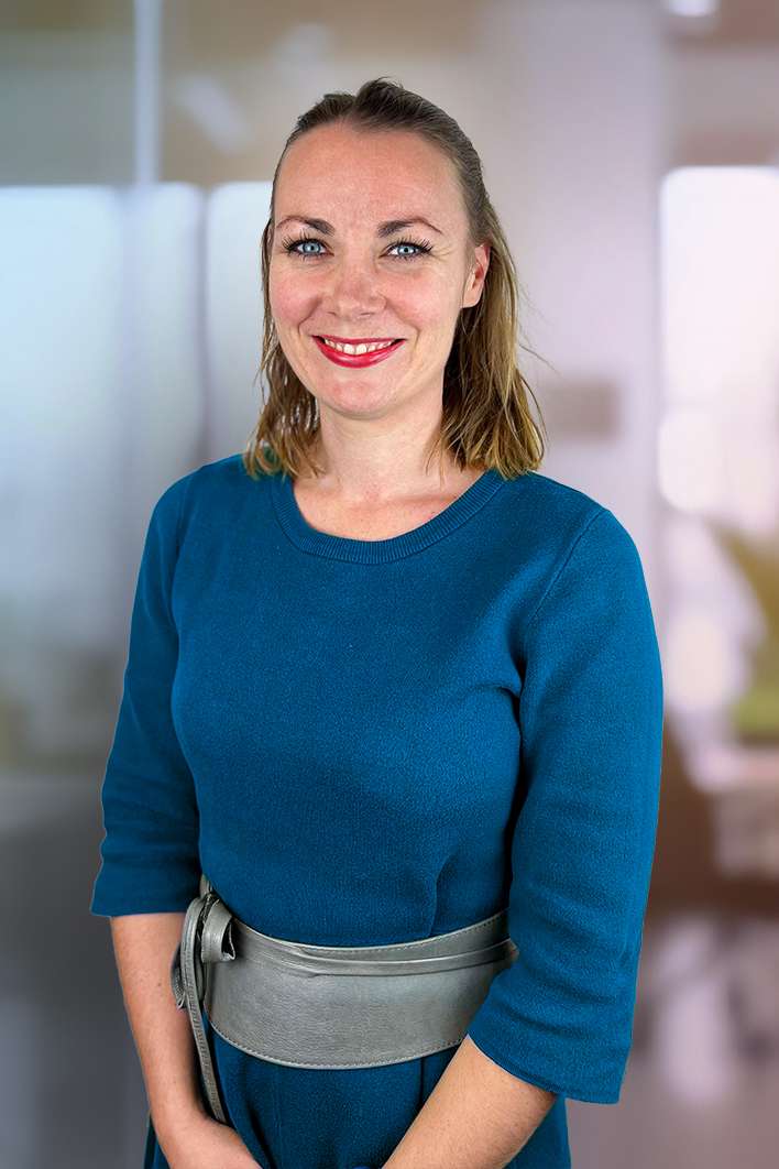 Maria Gruber - Geschäftsführende Gesellschafterin - Badische Personalberatung Freiburg im Breisgau